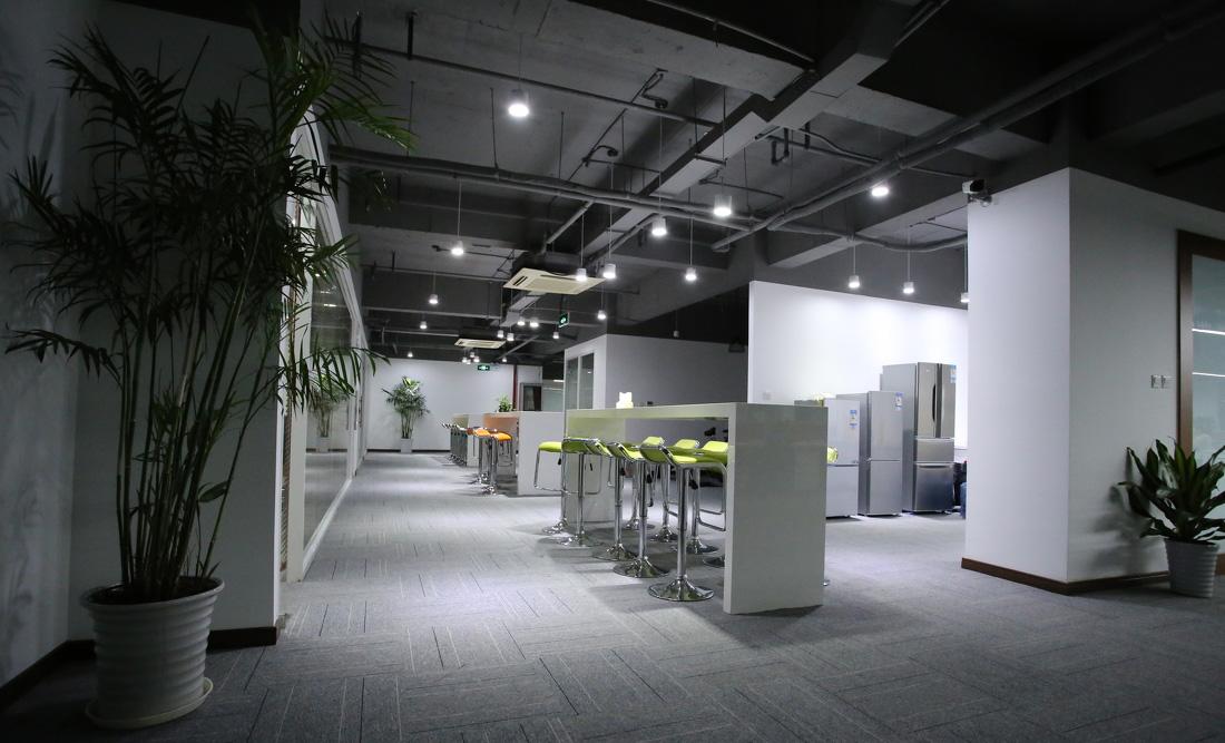 上海建筑裝飾公司上海長寧區(qū)辦公室裝修工程